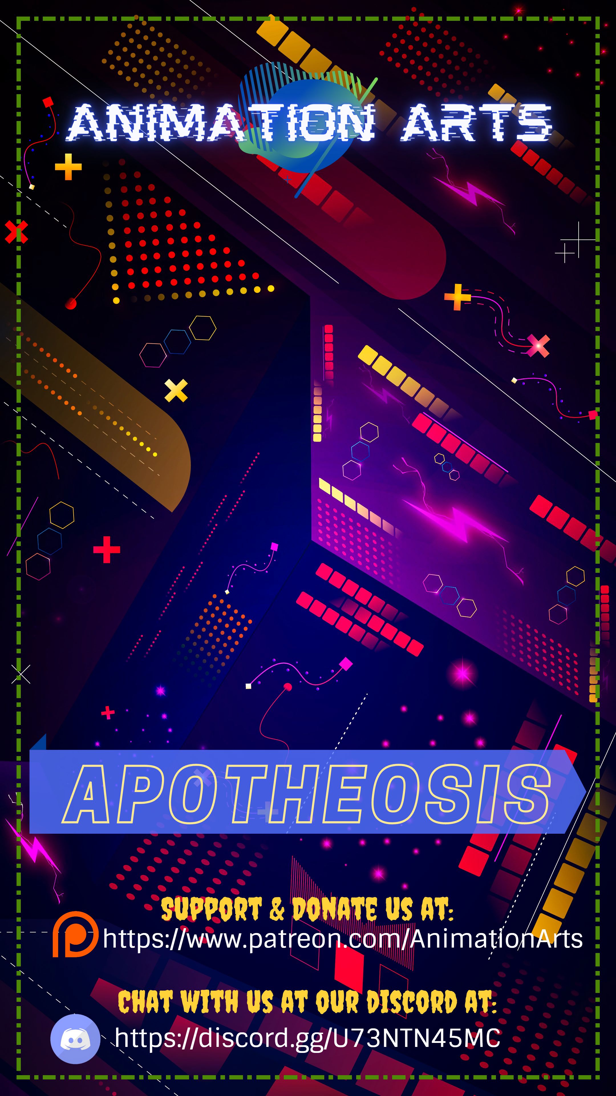 Apotheosis - Elevation to the status of a god Chapter 671 1